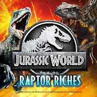 Jurassic World: Raptor Riches